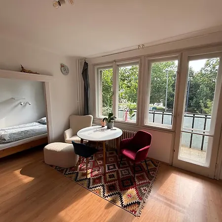 Frankel Apartman Near Lukacs Bath Budapest Exterior photo