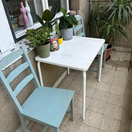 Frankel Apartman Near Lukacs Bath Budapest Exterior photo