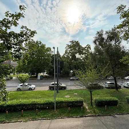 Frankel Apartman Near Lukacs Bath Budapest Exterior photo