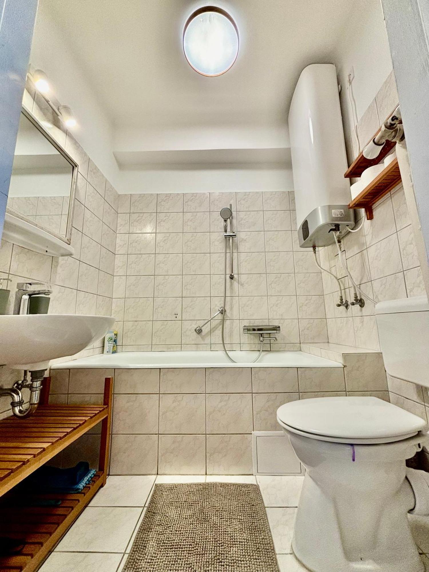 Apartament Frankel Near Lukacs Bath Budapesta